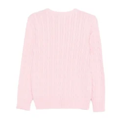 Sweter dzianinowy