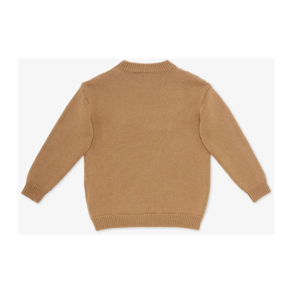 Sweter Roma Intarsia