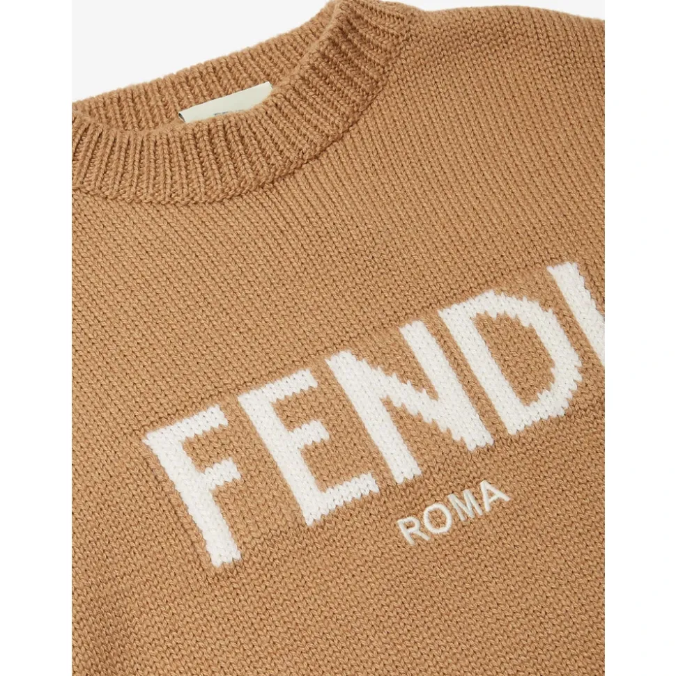 Sweter Roma Intarsia