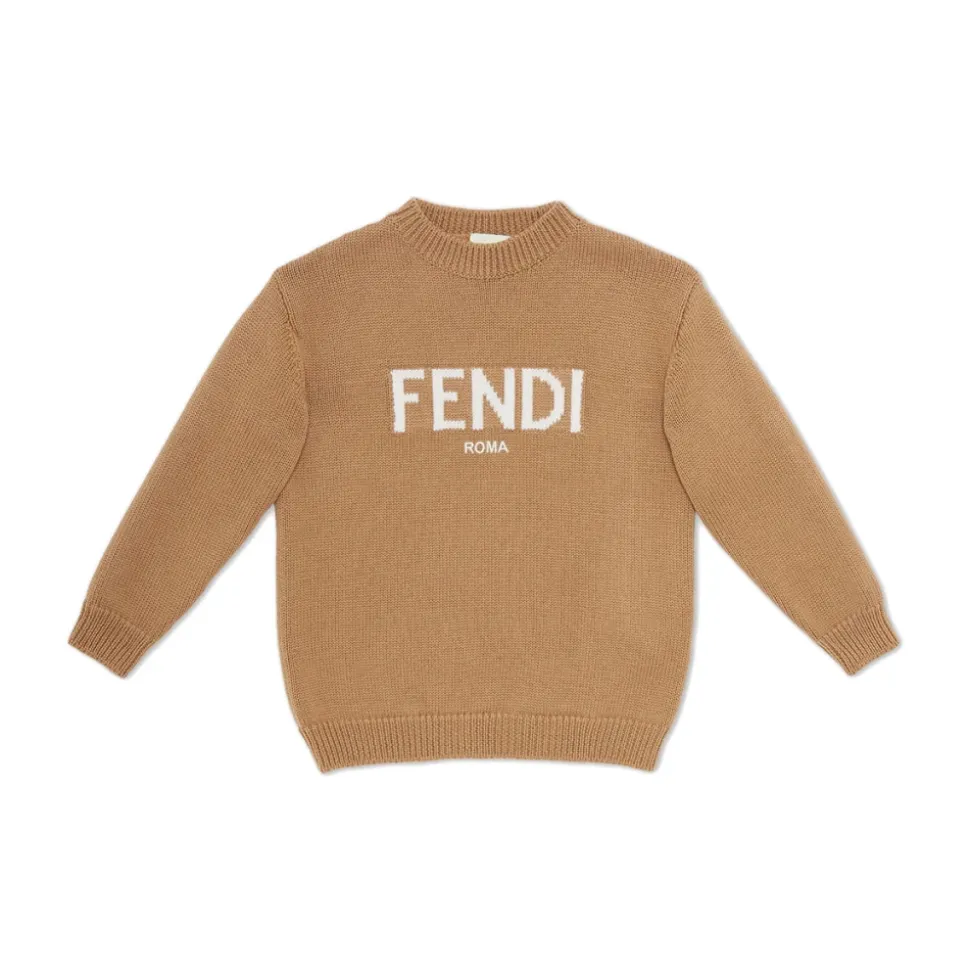 Sweter Roma Intarsia