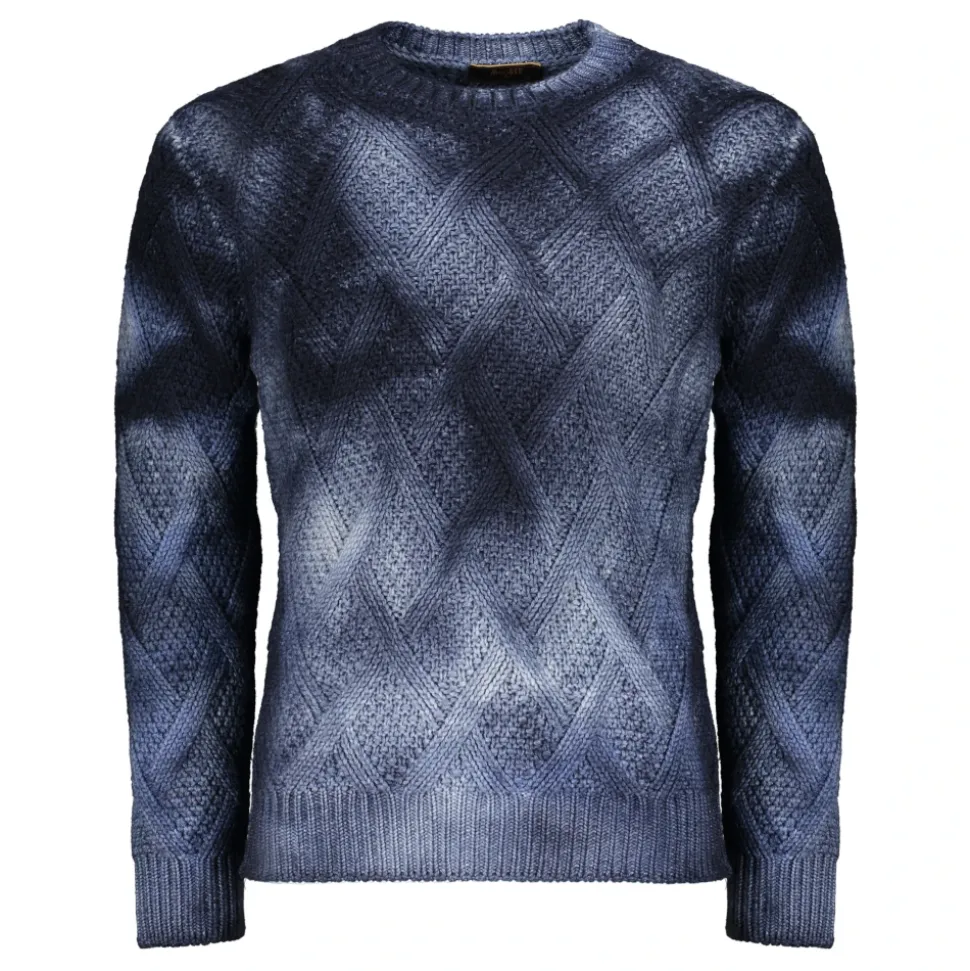 Sweter Tie-dye