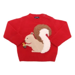Sweter wełniany