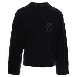 Sweter z logo