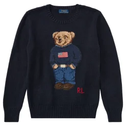 Sweter z Misiem
