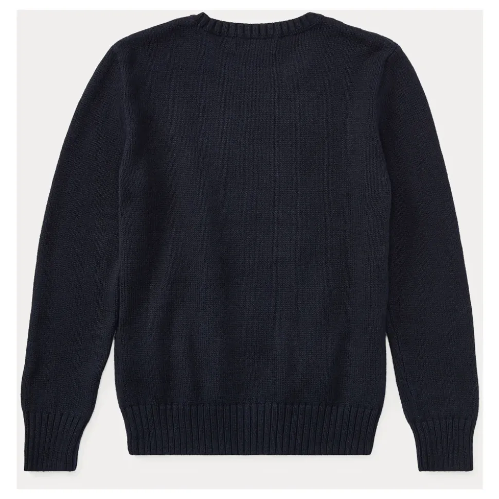 Sweter z Misiem