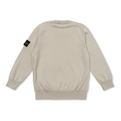 Sweter z Naszywką Logo