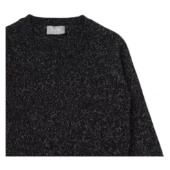 Sweter z Okrągłym Dekoltem