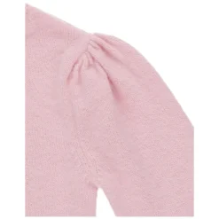 Sweter z prążkami
