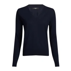 Sweter z wełny i kaszmiru