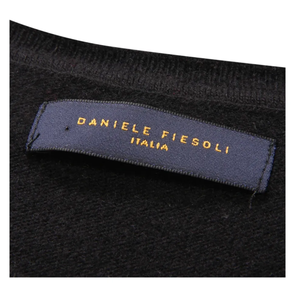 Sweter z wełny Made in Italy