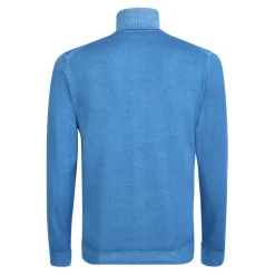 Sweter z wełny merino