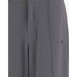 Szorty Nylonowe Stretch z Logo