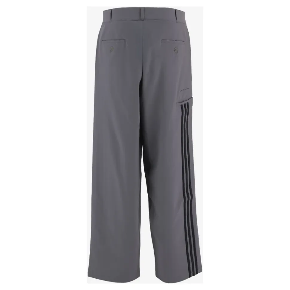 Szorty Nylonowe Stretch z Logo