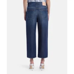 Tami Five-Pocket Wide-Leg Jeans