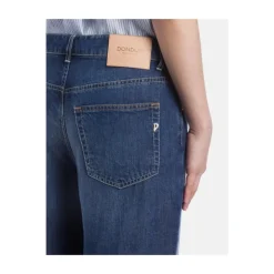 Tami Five-Pocket Wide-Leg Jeans