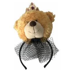 Teddy Bear Koronka Włosów