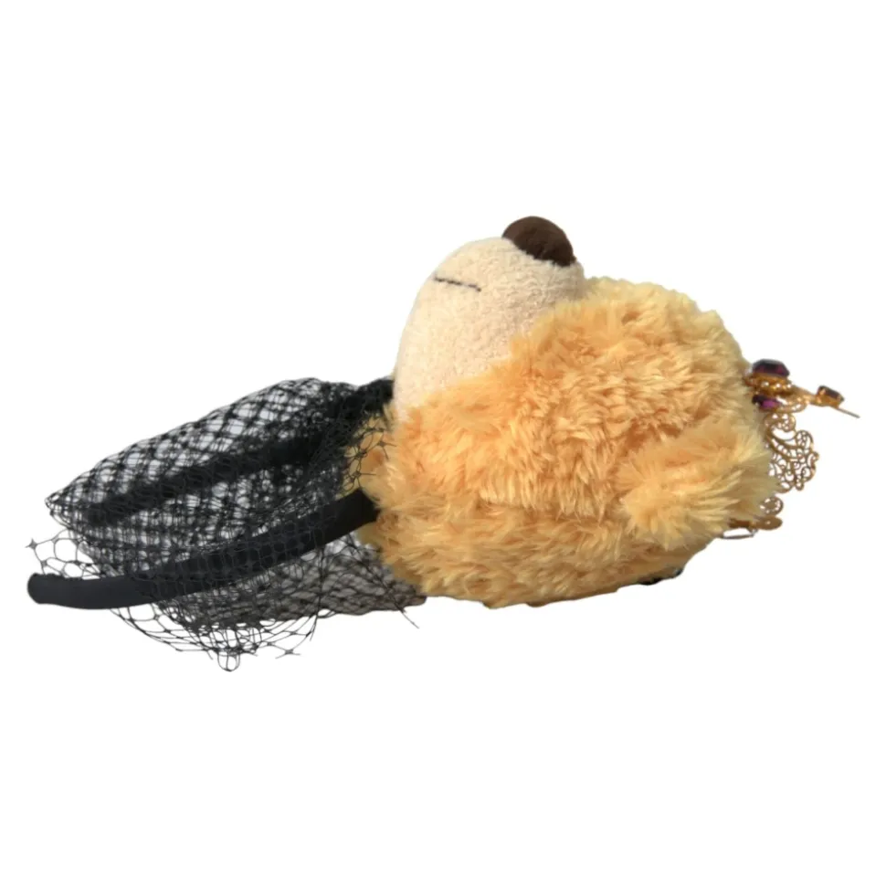 Teddy Bear Koronka Włosów