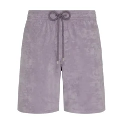 Terry Bermuda Shorts Solid