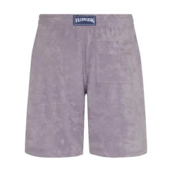 Terry Bermuda Shorts Solid