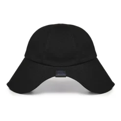 Tesa Ampia Motivo Double L Hat