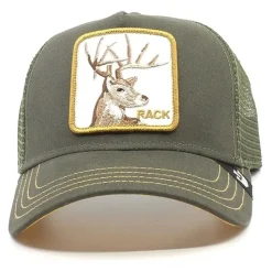 The Deer Rack Cap