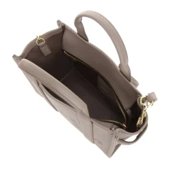The Leather Small Tote Bag