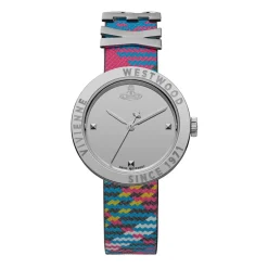The Rebel Tartan Quartz Watch