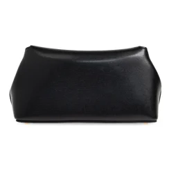 T-Lock Mini Skórzana Kopertówka