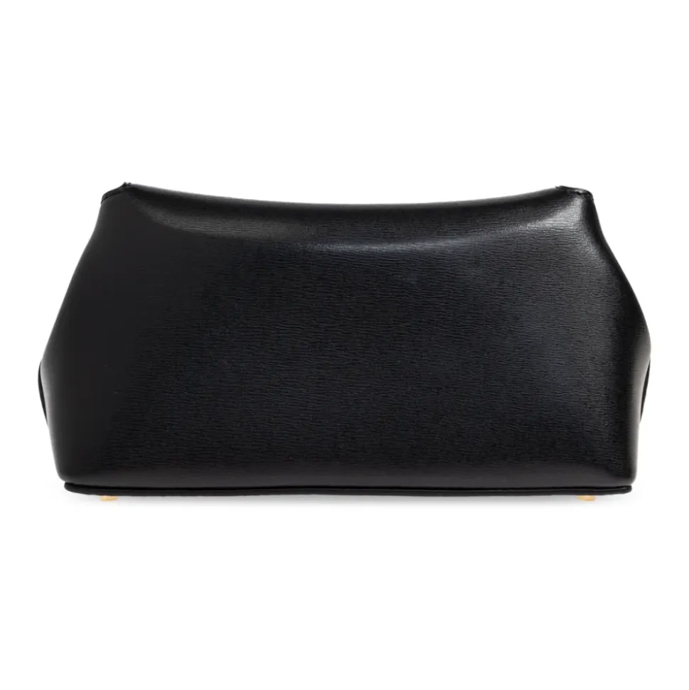 T-Lock Mini Skórzana Kopertówka