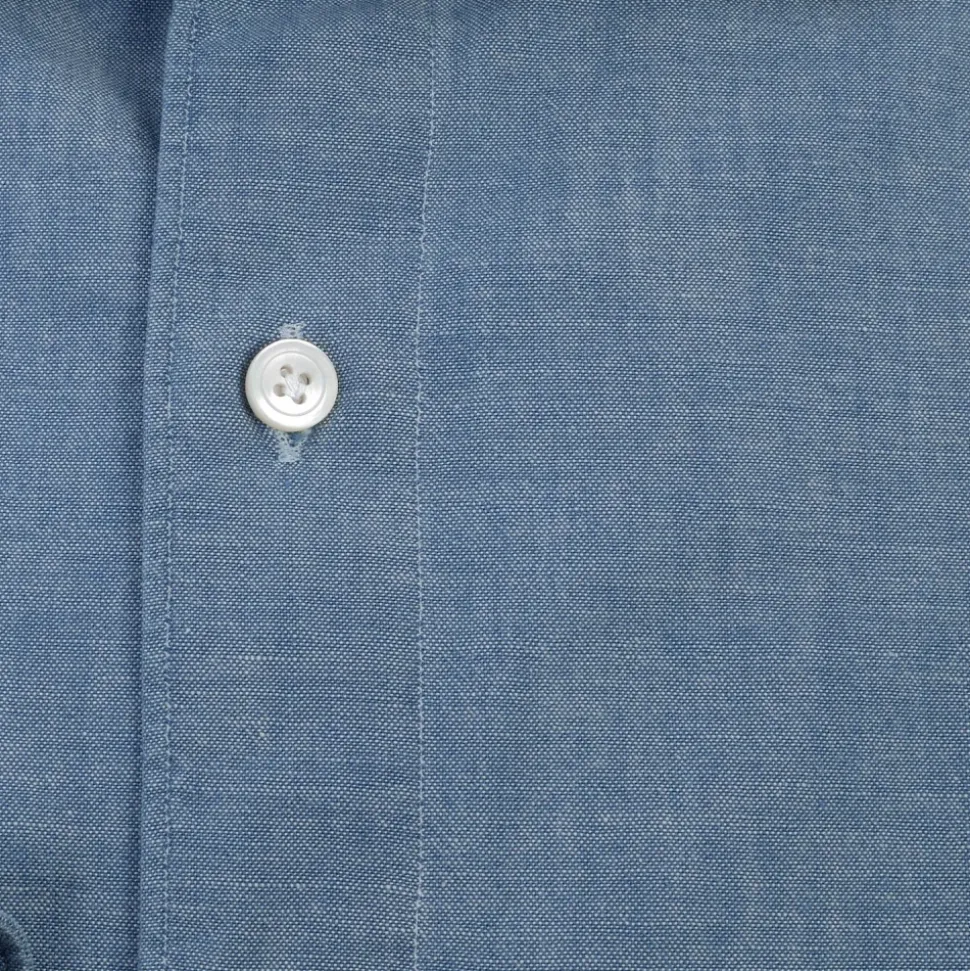 Tokyo Line Chambray Denim Koszula