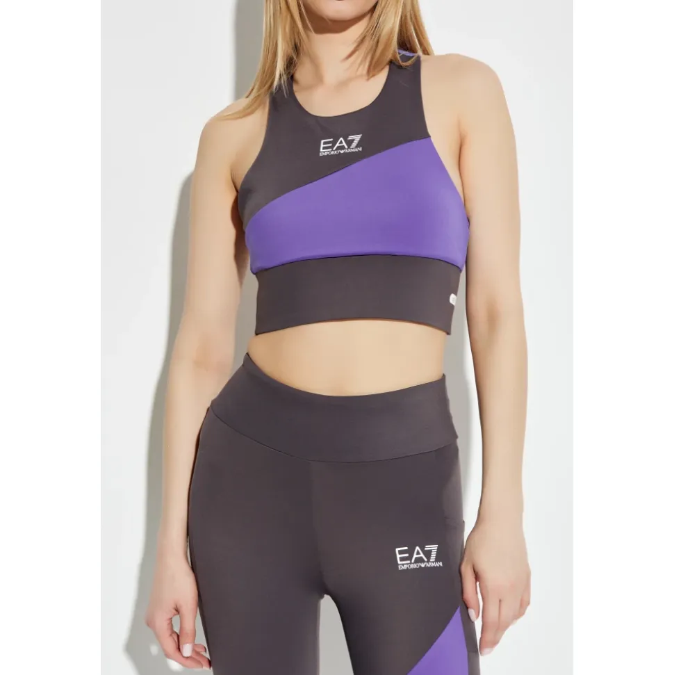 Top treningowy Crop