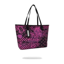 Torba Shopper Squalo Shark Organza