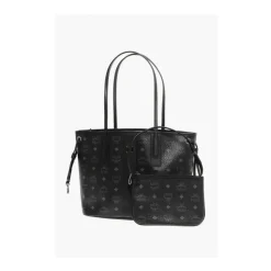Torba Tote z eko-skóry z logo