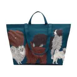 Torba typu Maxi Shopper - Toutou
