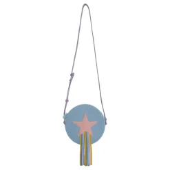 Torebka Crossbody z Motywem Gwiazdy