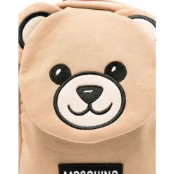Torebka na ramię z głową misia Teddy