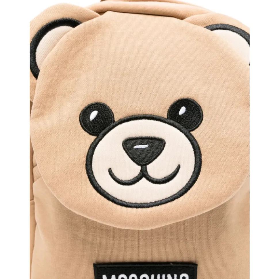 Torebka na ramię z głową misia Teddy
