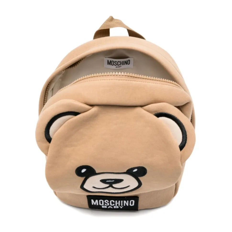 Torebka na ramię z głową misia Teddy