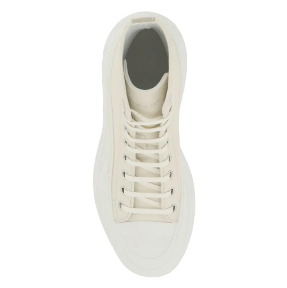 Tread Slick High-Top Sneakers