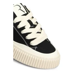 Treble Canvas Shoes