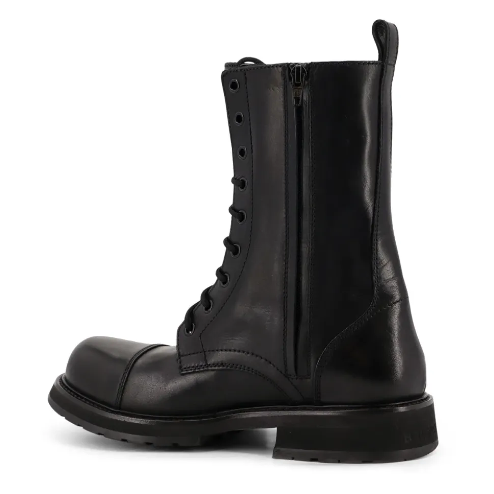 Truck Lace-up Boot