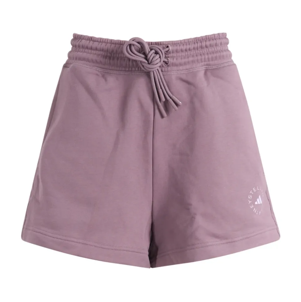 Truecasuals Terry Mid Rise Shorts