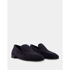 Truro Suede Loafers