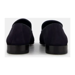 Truro Suede Loafers