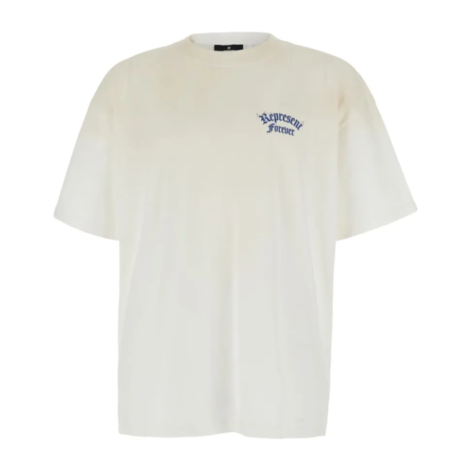 T-shirt Duality z okrągłym dekoltem