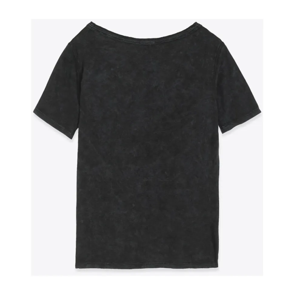 T-shirt Henley