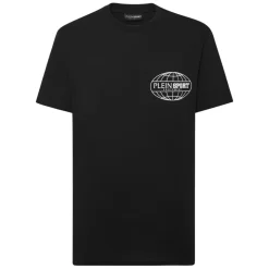 T-Shirt Okrągły Dekolt