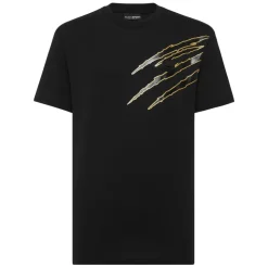 T-Shirt Round Neck SCRATCH