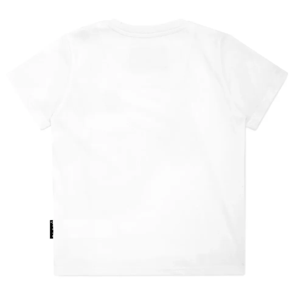 T-shirt Round Neck SS Gothic Plein