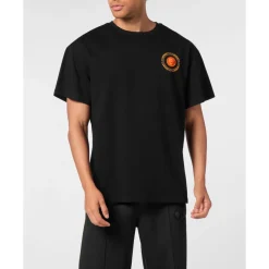 T-Shirt Round Neck Ss LOGO